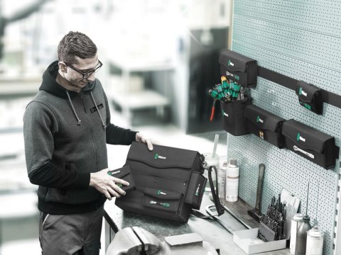 ZESTAW WKRĘTAKÓW KRAFTFORM 2GO 300, 11 CZĘŚĆI WERA ZESTAW WKRĘTAKÓW KRAFTFORM 2GO 300, 11 CZĘŚĆI WERA