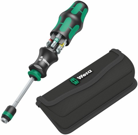 ZESTAW WKRĘTAKÓW KRAFTFORM KOMPAKT TOOL FINDER+ETUI, 7CZ WERA ZESTAW WKRĘTAKÓW KRAFTFORM KOMPAKT TOOL FINDER+ETUI, 7CZ WERA
