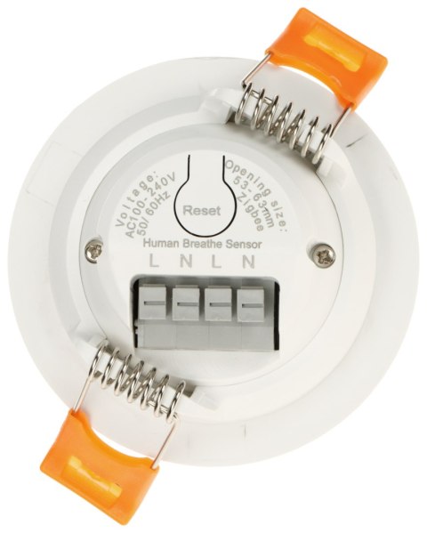 BEZPRZEWODOWY CZUJNIK OBECNOŚCI CZŁOWIEKA ATLO-MWPS3Z-TUYA ZigBee, Tuya Smart BEZPRZEWODOWY CZUJNIK OBECNOŚCI CZŁOWIEKA ATLO-MWPS3Z-TUYA ZigBee, Tuya Smart