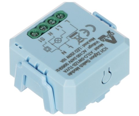 INTELIGENTNY PRZEŁĄCZNIK ATLO-SW1ZB-TUYA ZigBee, Tuya Smart INTELIGENTNY PRZEŁĄCZNIK ATLO-SW1ZB-TUYA ZigBee, Tuya Smart