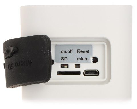 KAMERA IP APTI-W21C1S-TUYA Tuya Smart Wi-Fi - 1080p 3.6 mm KAMERA IP APTI-W21C1S-TUYA Tuya Smart Wi-Fi - 1080p 3.6 mm