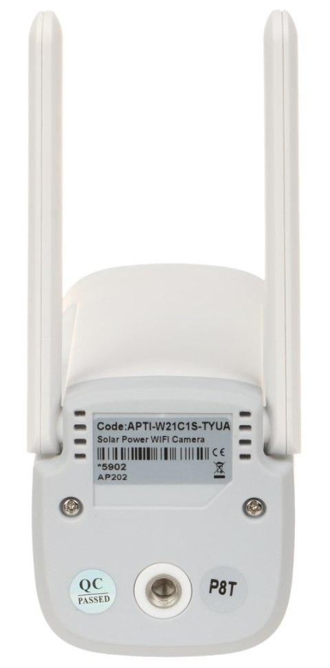 KAMERA IP APTI-W21C1S-TUYA Tuya Smart Wi-Fi - 1080p 3.6 mm KAMERA IP APTI-W21C1S-TUYA Tuya Smart Wi-Fi - 1080p 3.6 mm