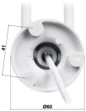 KAMERA IP APTI-W21C2-TUYA-V2 Wi-Fi - 1080p 3.6 mm
