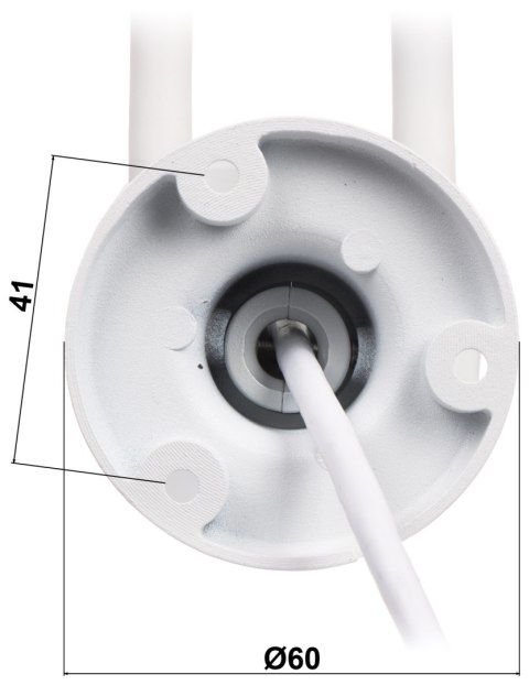 KAMERA IP APTI-W21C2-TUYA-V2 Wi-Fi - 1080p 3.6 mm KAMERA IP APTI-W21C2-TUYA-V2 Wi-Fi - 1080p 3.6 mm