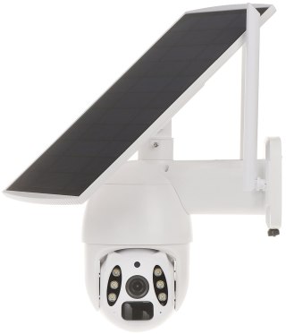 KAMERA SOLARNA IP, OBROTOWA ZEWNĘTRZNA APTI-W21S4G-TUYA-S2 Tuya Smart 4G/LTE - 3 Mpx 3.6 mm