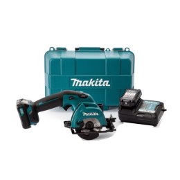 PILARKA TARCZOWA AKUMULATOROWA 85MM 12VMAX 2*4.0AH CXT MAKITA