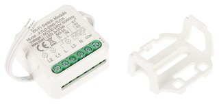 POTRÓJNY INTELIGENTNY STEROWNIK OŚWIETLENIA LED ATLO-SW3-TUYA Wi-Fi, Tuya Smart