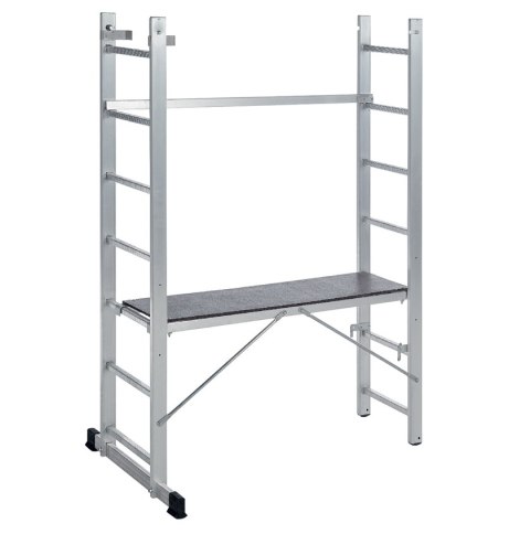 RUSZTOWANIE ALUMINIOWE DRABINOWE ECO 2X6 BRAKET RUSZTOWANIE ALUMINIOWE DRABINOWE ECO 2X6 BRAKET