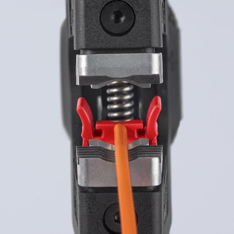 SZCZYPCE AUTOMATYCZNE DO ŚCIĄGANIA IZOLACJI PRECISTRIP16 KNIPEX SZCZYPCE AUTOMATYCZNE DO ŚCIĄGANIA IZOLACJI PRECISTRIP16 KNIPEX