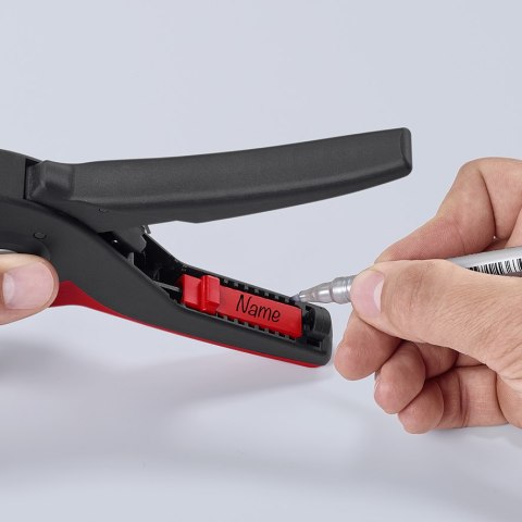 SZCZYPCE AUTOMATYCZNE DO ŚCIĄGANIA IZOLACJI PRECISTRIP16 KNIPEX SZCZYPCE AUTOMATYCZNE DO ŚCIĄGANIA IZOLACJI PRECISTRIP16 KNIPEX