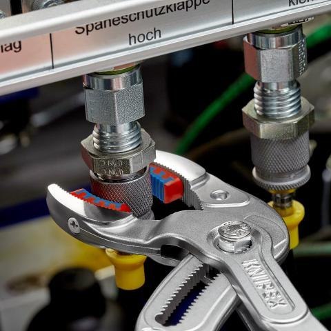 SZCZYPCE DO SYFONÓW SANITARNYCH I ZŁĄCZY 250MM KNIPEX SZCZYPCE DO SYFONÓW SANITARNYCH I ZŁĄCZY 250MM KNIPEX