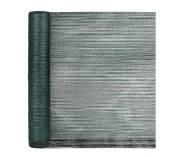 TKANINA OSŁONOWA DECO BASIC ZIELONA 120CM ROLKA 25MB UN