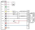 ZAMEK SZYFROWY ATLO-KRMFW-855-TUYA Wi-Fi