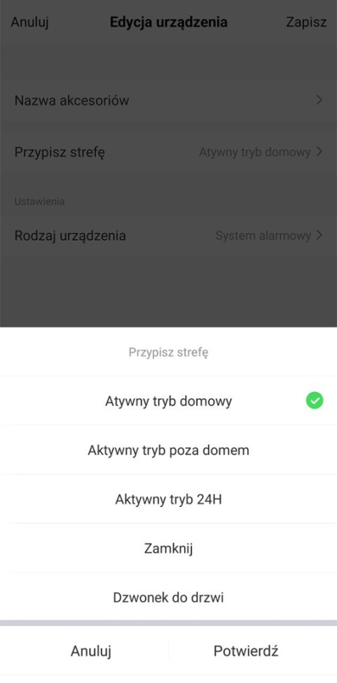 ZESTAW ALARMOWY ATLO-AZ-WG13A-TUYA ZESTAW ALARMOWY ATLO-AZ-WG13A-TUYA