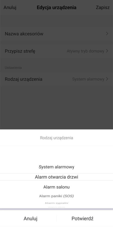 ZESTAW ALARMOWY ATLO-AZ-WG13A-TUYA ZESTAW ALARMOWY ATLO-AZ-WG13A-TUYA