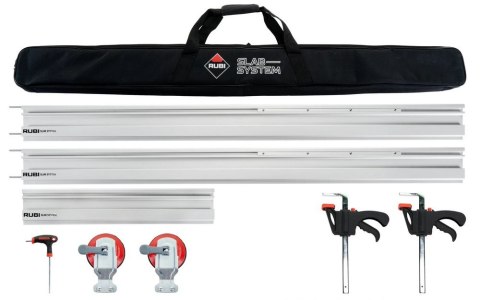 ZESTAW PROWADNIC DO TC-125 G2 RUBI ZESTAW PROWADNIC DO TC-125 G2 RUBI