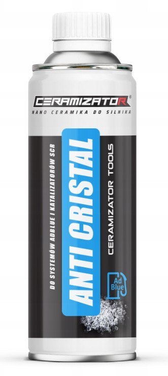 CERAMIZATOR ANTI CRISTAL 250ML. CERAMIZATOR CERAMIZATOR ANTI CRISTAL 250ML. CERAMIZATOR