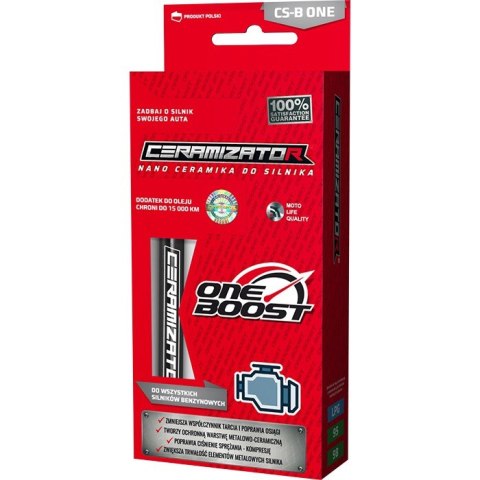 CERAMIZATOR CS-B ONE BOOST 10G. CERAMIZATOR CERAMIZATOR CS-B ONE BOOST 10G. CERAMIZATOR