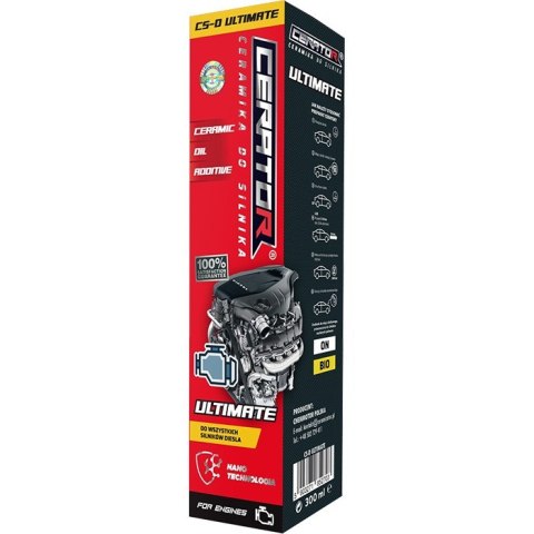 CERAMIZATOR CS-D ULTIMETE 300ML. CERAMIZATOR CERAMIZATOR CS-D ULTIMETE 300ML. CERAMIZATOR