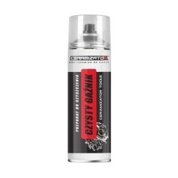 CERAMIZATOR DO CZYSZCZENIA GAŹNIKÓW 400ML. CERAMIZATOR