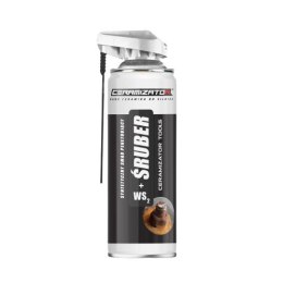 CERAMIZATOR ŚRUBER WS2 400ML. CERAMIZATOR