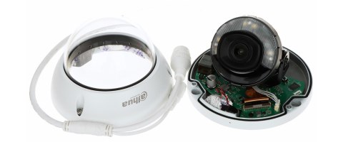 KAMERA WANDALOODPORNA IP IPC-HDBW2449E-S-IL-0360B WizSense Smart Dual Light - 4 Mpx 3.6 mm DAHUA KAMERA WANDALOODPORNA IP IPC-HDBW2449E-S-IL-0360B WizSense Smart Dual Light - 4 Mpx 3.6 mm DAHUA