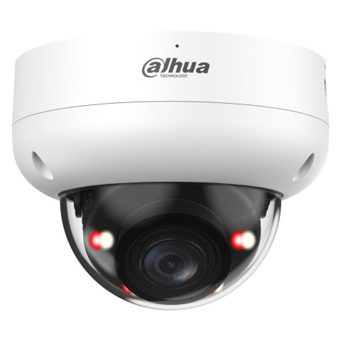 KAMERA WANDALOODPORNA IP IPC-HDBW3849R-ZAS-IL-27135 WizSense Smart Dual Light - 8 Mpx 4K UHD 2.7 ... 13.5 mm - MOTOZOOM DAHUA KAMERA WANDALOODPORNA IP IPC-HDBW3849R-ZAS-IL-27135 WizSense Smart Dual Light - 8 Mpx 4K UHD 2.7 ... 13.5 mm - MOTOZOOM DAHUA