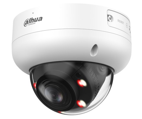 KAMERA WANDALOODPORNA IP IPC-HDBW3849R-ZAS-IL-27135 WizSense Smart Dual Light - 8 Mpx 4K UHD 2.7 ... 13.5 mm - MOTOZOOM DAHUA KAMERA WANDALOODPORNA IP IPC-HDBW3849R-ZAS-IL-27135 WizSense Smart Dual Light - 8 Mpx 4K UHD 2.7 ... 13.5 mm - MOTOZOOM DAHUA