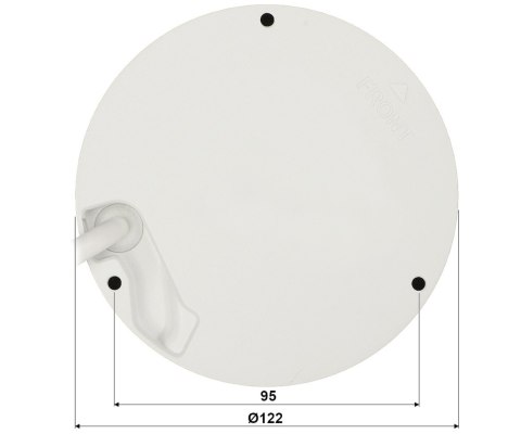 KAMERA WANDALOODPORNA IP IPC-HDBW3849R-ZAS-IL-27135 WizSense Smart Dual Light - 8 Mpx 4K UHD 2.7 ... 13.5 mm - MOTOZOOM DAHUA KAMERA WANDALOODPORNA IP IPC-HDBW3849R-ZAS-IL-27135 WizSense Smart Dual Light - 8 Mpx 4K UHD 2.7 ... 13.5 mm - MOTOZOOM DAHUA