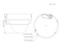 KAMERA WANDALOODPORNA IP IPC-HDBW3849R-ZAS-IL-27135 WizSense Smart Dual Light - 8 Mpx 4K UHD 2.7 ... 13.5 mm - MOTOZOOM DAHUA