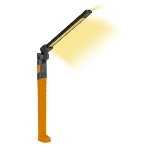 LATARKA INSPEKCYJNA LED AKUMULATOROWA Z PRZEGUBEM SLIM BETA LATARKA INSPEKCYJNA LED AKUMULATOROWA Z PRZEGUBEM SLIM BETA