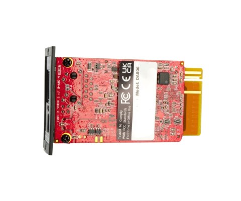 MODUŁ SNMP SNMP-DA806 COVER MODUŁ SNMP SNMP-DA806 COVER