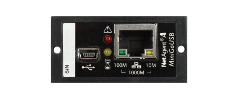 MODUŁ SNMP SNMP-DA806 COVER MODUŁ SNMP SNMP-DA806 COVER
