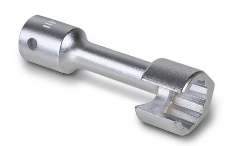 NASADKA 12-KĄTNA OTWARTA DO ZŁĄCZY PALIWOWYCH 17MM BETA NASADKA 12-KĄTNA OTWARTA DO ZŁĄCZY PALIWOWYCH 17MM BETA