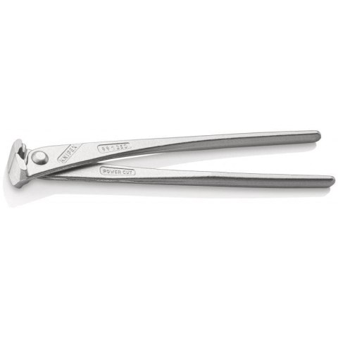 OBCĘGI ZBROJARSKIE CYNKOWANE O ZWIĘKSZONYM PRZEŁOŻENIU 250MM KNIPEX OBCĘGI ZBROJARSKIE CYNKOWANE O ZWIĘKSZONYM PRZEŁOŻENIU 250MM KNIPEX