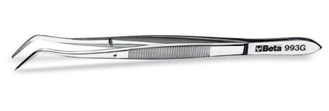 PĘSETA ODGIĘTA PUNKTOWA 160MM BETA PĘSETA ODGIĘTA PUNKTOWA 160MM BETA