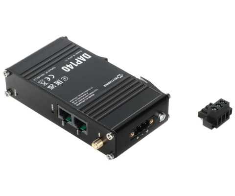 PUNKT DOSTĘPOWY DAP140 Wi-Fi 4 2.4 GHz 300 Mb/s Teltonika PUNKT DOSTĘPOWY DAP140 Wi-Fi 4 2.4 GHz 300 Mb/s Teltonika