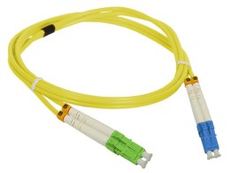 Patch cord SM LC/APC-LC duplex 9/125 (G.657.A1) 3.0m ALANTEC