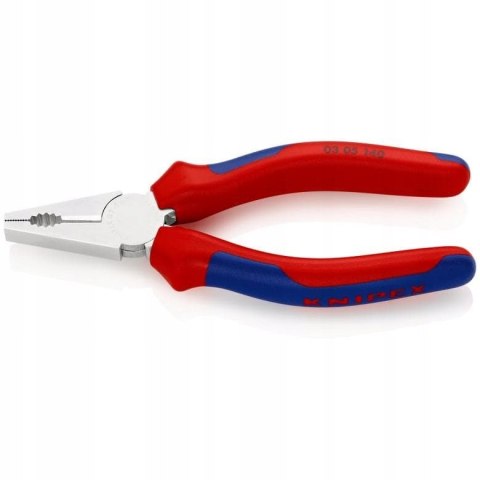SZCZYPCE UNIWERSALNE 140MM KNIPEX SZCZYPCE UNIWERSALNE 140MM KNIPEX