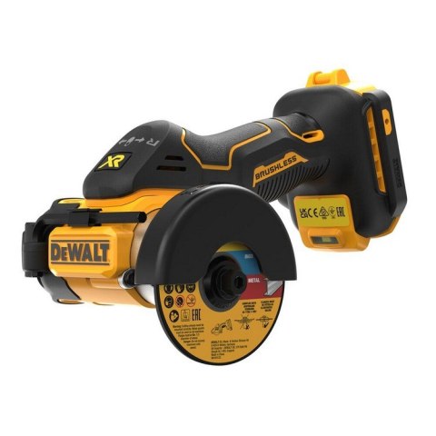 SZLIFIERKA KĄTOWA AKUMULATOROWA 76MM 18V XR 0*AH DEWALT SZLIFIERKA KĄTOWA AKUMULATOROWA 76MM 18V XR 0*AH DEWALT