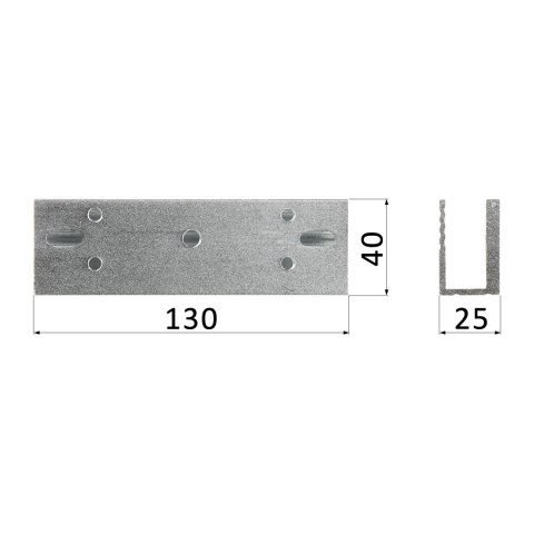 UCHWYT TYPU U ZW-180U MIA UCHWYT TYPU U ZW-180U MIA