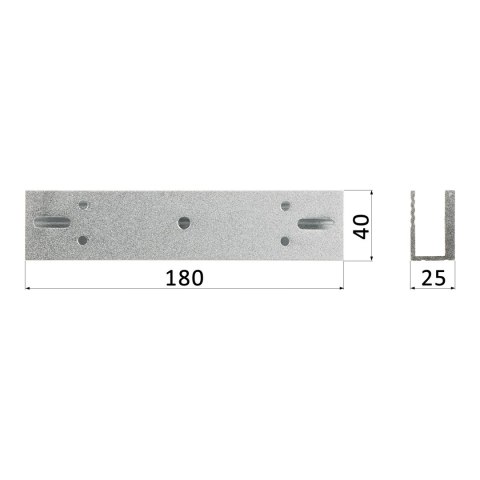 UCHWYT TYPU U ZW-280U MIA UCHWYT TYPU U ZW-280U MIA