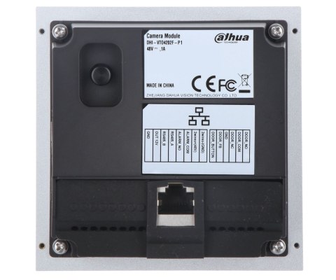 WIDEODOMOFON VTO4202F-P1 DAHUA WIDEODOMOFON VTO4202F-P1 DAHUA