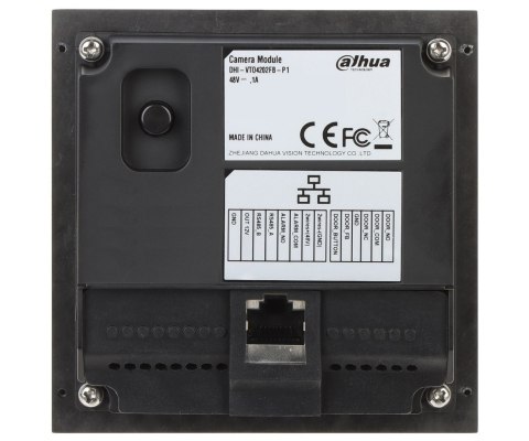 WIDEODOMOFON VTO4202FB-P1 DAHUA WIDEODOMOFON VTO4202FB-P1 DAHUA