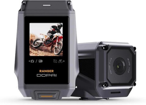 Wideorejestrator DDPAI Ranger Riding Camera Wideorejestrator DDPAI Ranger Riding Camera