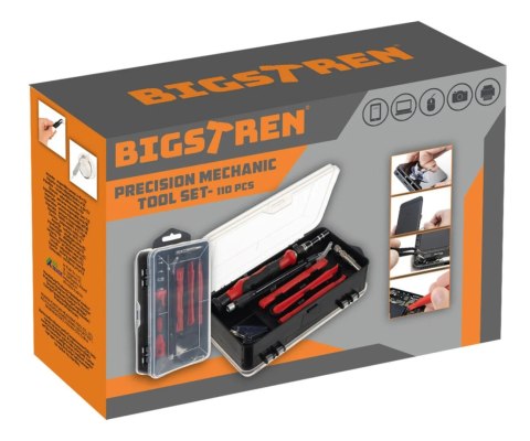 ZESTAW NARZĘDZI BIGSTREN-8645 BIGSTREN ZESTAW NARZĘDZI BIGSTREN-8645 BIGSTREN