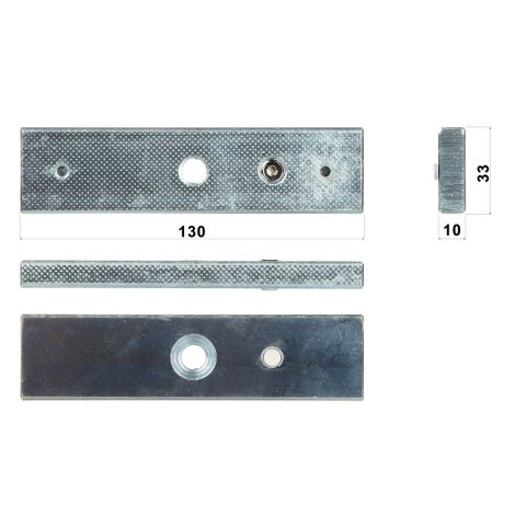ZWORA ELEKTROMAGNETYCZNA ZW-180 MIA ZWORA ELEKTROMAGNETYCZNA ZW-180 MIA