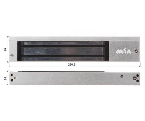 ZWORA ELEKTROMAGNETYCZNA ZW-280T MIA ZWORA ELEKTROMAGNETYCZNA ZW-280T MIA