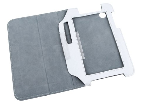 Etui białe dedykowane do Samsung Galaxy Tab P3100 (skóra naturalna) Etui białe dedykowane do Samsung Galaxy Tab P3100 (skóra naturalna)