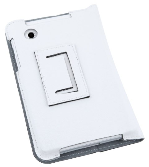 Etui białe dedykowane do Samsung Galaxy Tab P3100 (skóra naturalna) Etui białe dedykowane do Samsung Galaxy Tab P3100 (skóra naturalna)